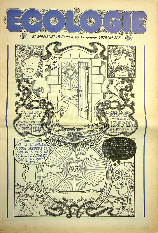 ECOLOGIE N°305 (1979)