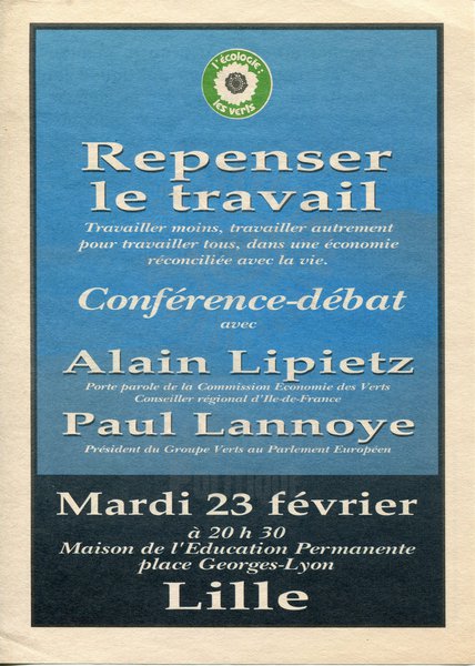 Repenser le travail (1993)