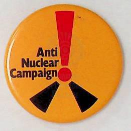 Anti nuclear campaign [ca. 1980-1989]