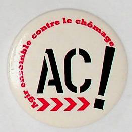AC /Agir ensemble contre le chômage ! (1993-ca.2000)