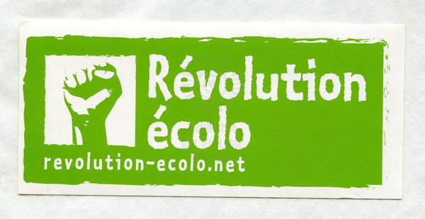Révolution écolo (2007)