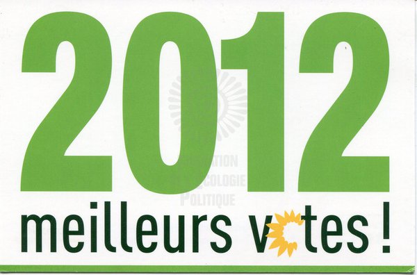 2012 meilleurs votes ! (2012)