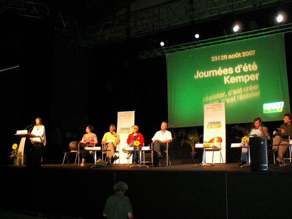 Journées d'été de Quimper (2007)