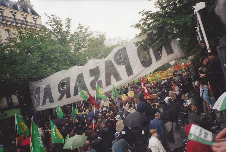 Photographies du 1er mai (2002)