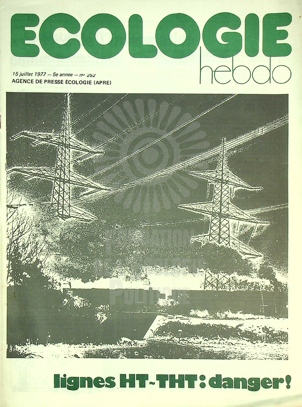 APRE HEBDO N°252 (1977)