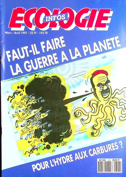 ECOLOGIE INFOS N°399 (1991)