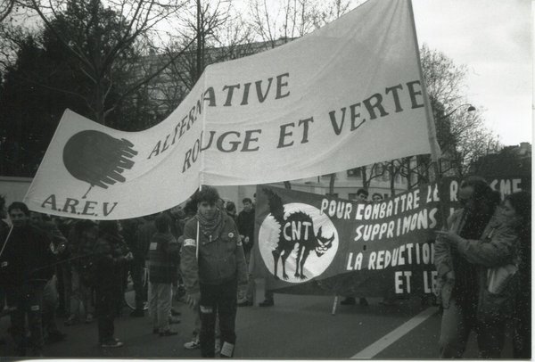 Alternative rouge et verte (1995)