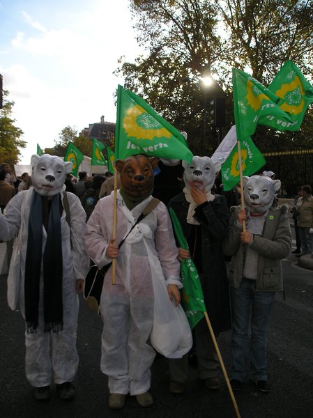 Rassemblement d'associations écologistes (2005)