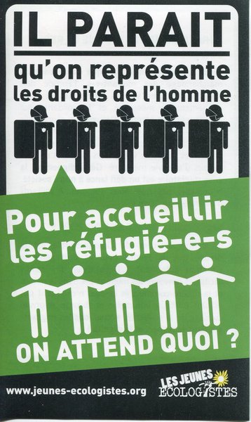 IL PARAIT qu’on représente les droits de l’homme (2015-2016)