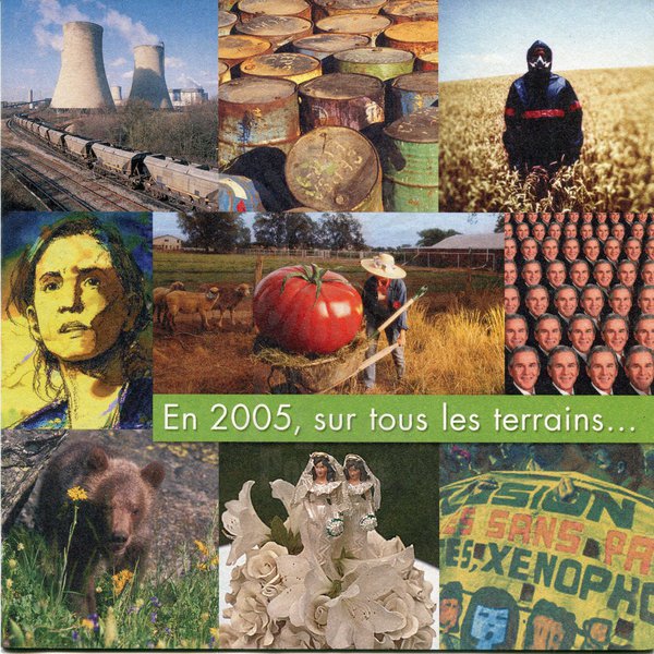 En 2005, sur tous les terrains… (2005)