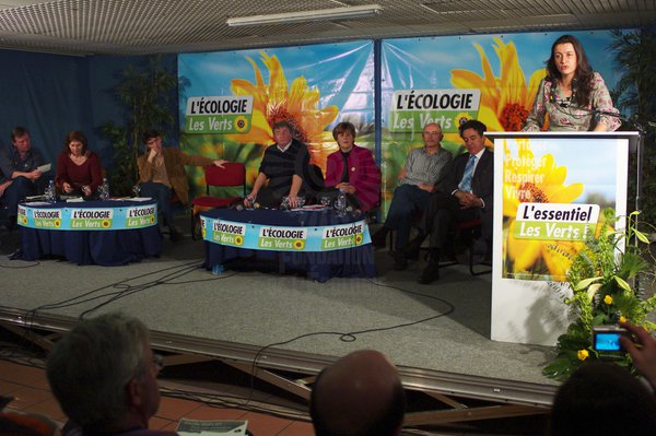 Cécile DUFLOT (2006)