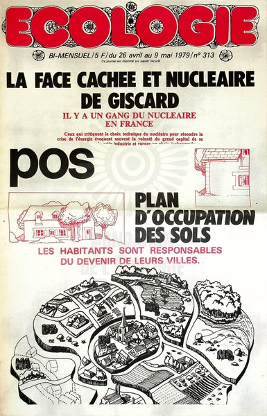 ECOLOGIE N°313 (1979)