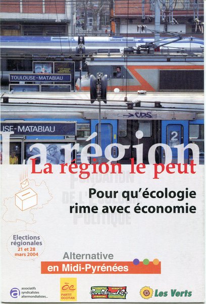 La région le peut (2004)