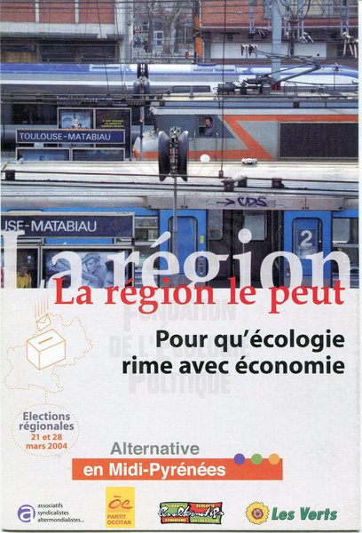 La région le peut (2004)