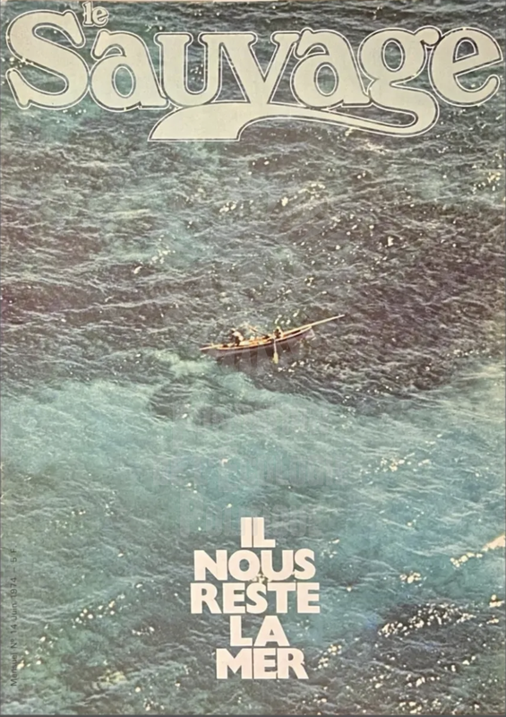 Le Sauvage n°14 (1974)