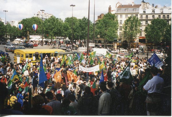 Ecolo parade (1999)