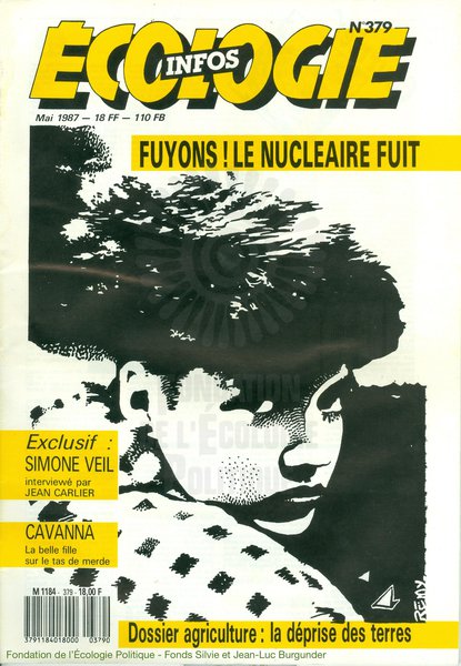 Ecologie Infos - Mai 1987