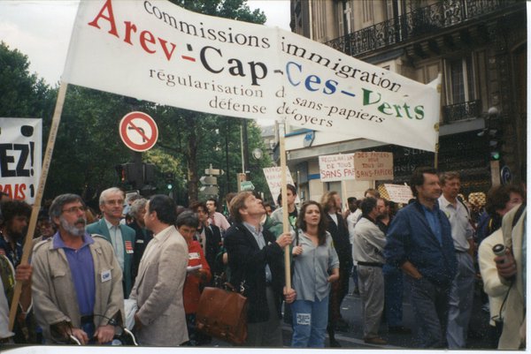 Commission immigration (1996)