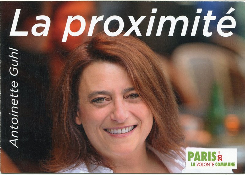 La proximité (municipales 2014)