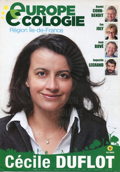 Région Île-de-France (régionales 2010)