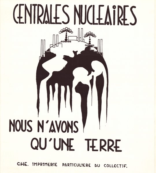 Centrales nucléaires (1974-1979)