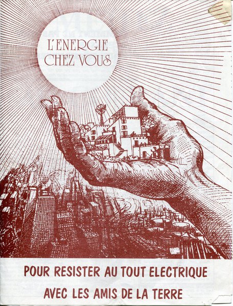 L’ENERGIE CHEZ VOUS (ca. 1980)