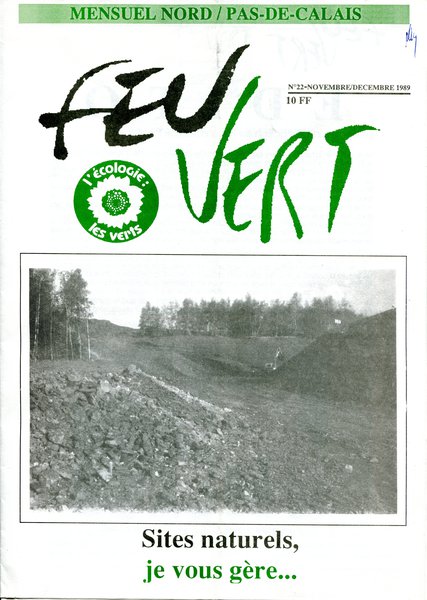 Feu vert n°22 (1989)