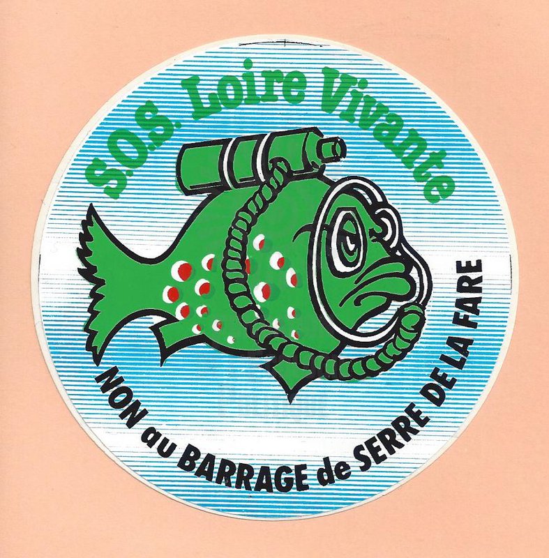 S.O.S. Loire Vivante [ca. 1970-1980]