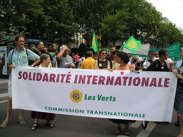 Solidarité internationale (2006)