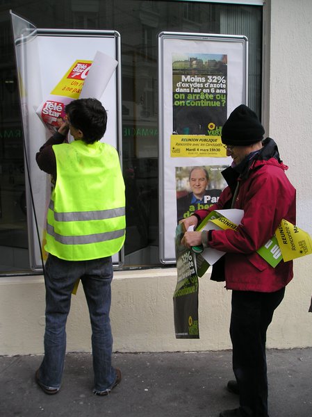 Collage (municipales 2008)