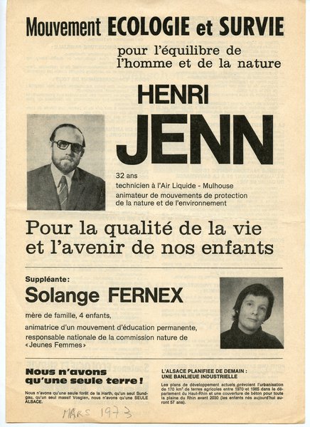 Henri Jenn (législatives 1973)