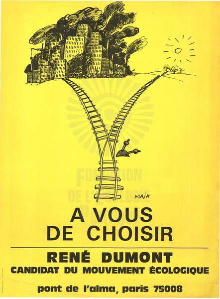 A vous de choisir (présidentielle 1974)