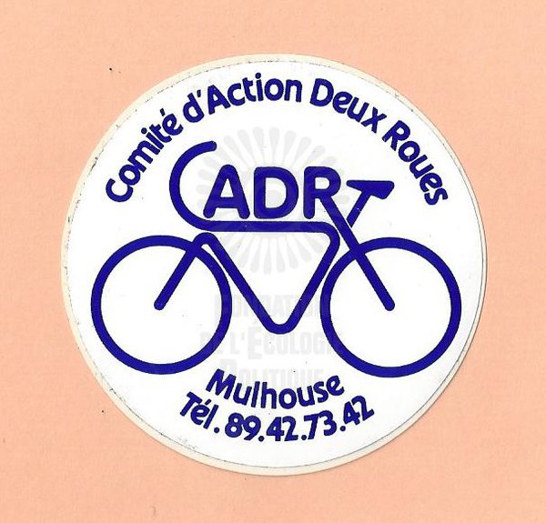 CADR [ca. 1970-1980]