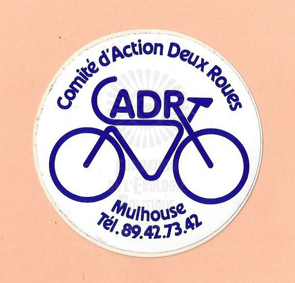 CADR [ca. 1970-1980]