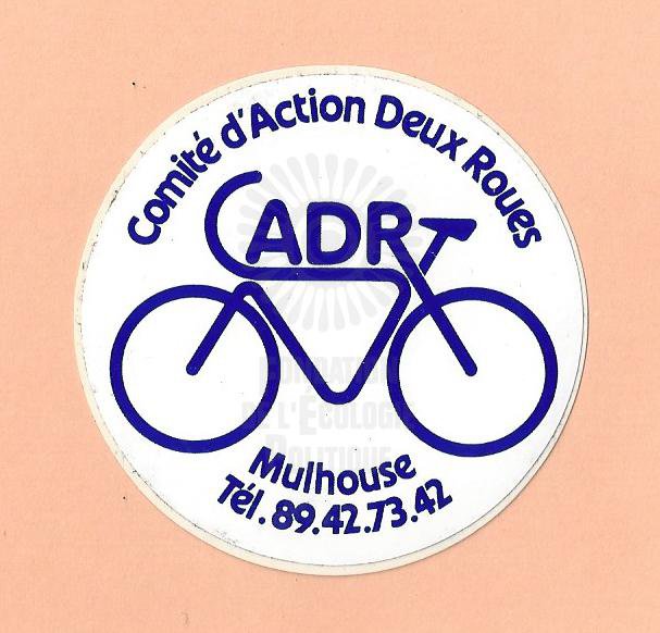 CADR [ca. 1970-1980]