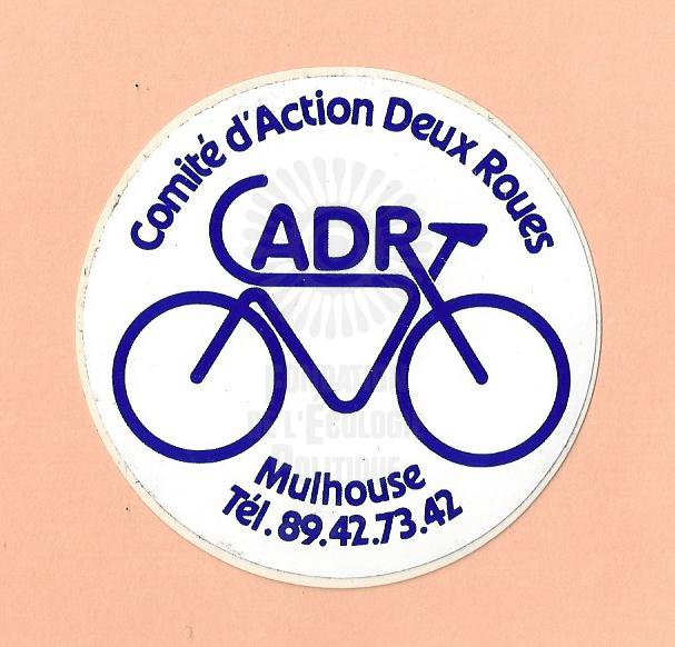 CADR [ca. 1970-1980]