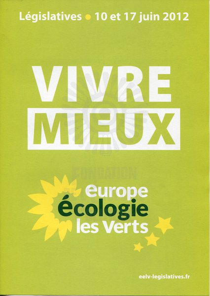 VIVRE MIEUX (législatives 2002)