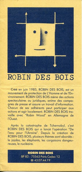 Robin des bois (1987)