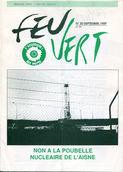 Feu vert n°20 (1989)