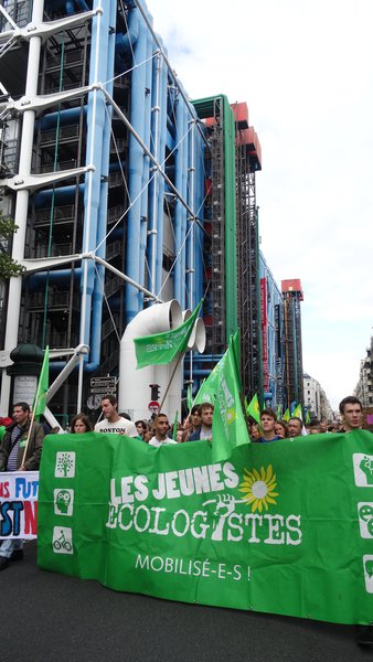 Marche pour le climat (2014)