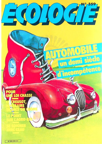 ECOLOGIE N°359 (1984)