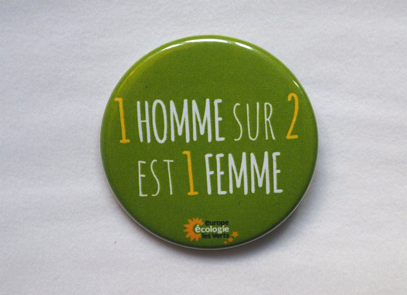 1 HOMME SUR 2 EST 1 FEMME