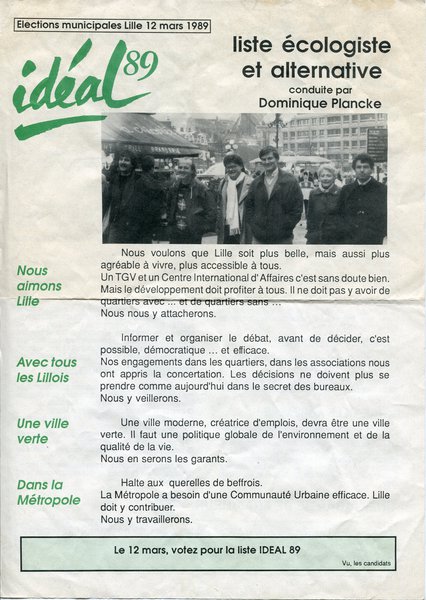 idéal 89 (municipales 1989)