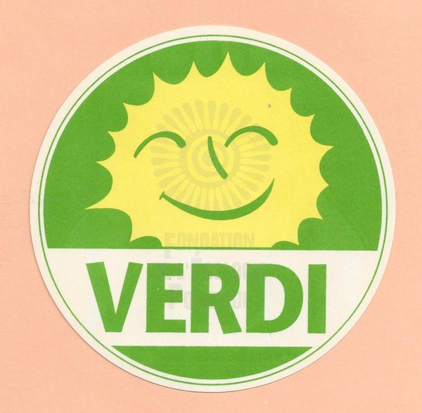 VERDI [ca. 1980-1990]