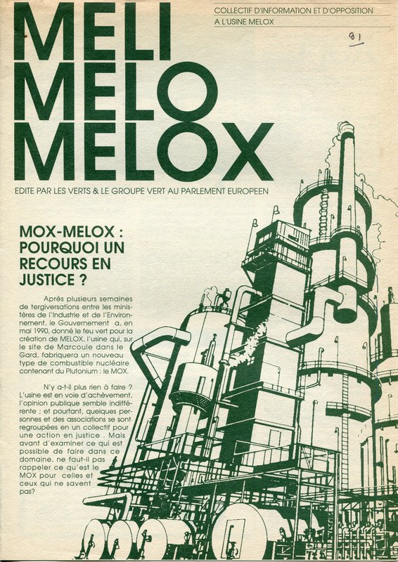 MELI MELO MELOX (1991)