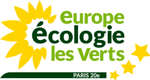 Europe Écologie-Les Verts –  Groupe local 20e Paris