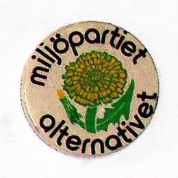 Miljöpartiet Alternativet (1981-ca. 1990)