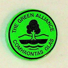 The green alliance / Comhaontas Glas [1983-1987]