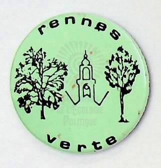 Rennes Verte [1990-1999]