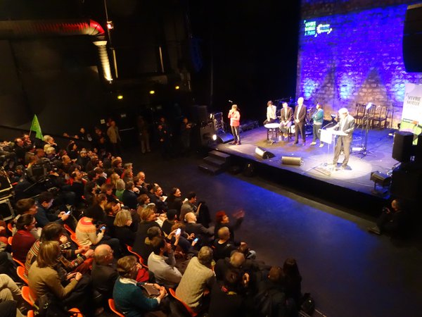 Meeting (municipales 2014)